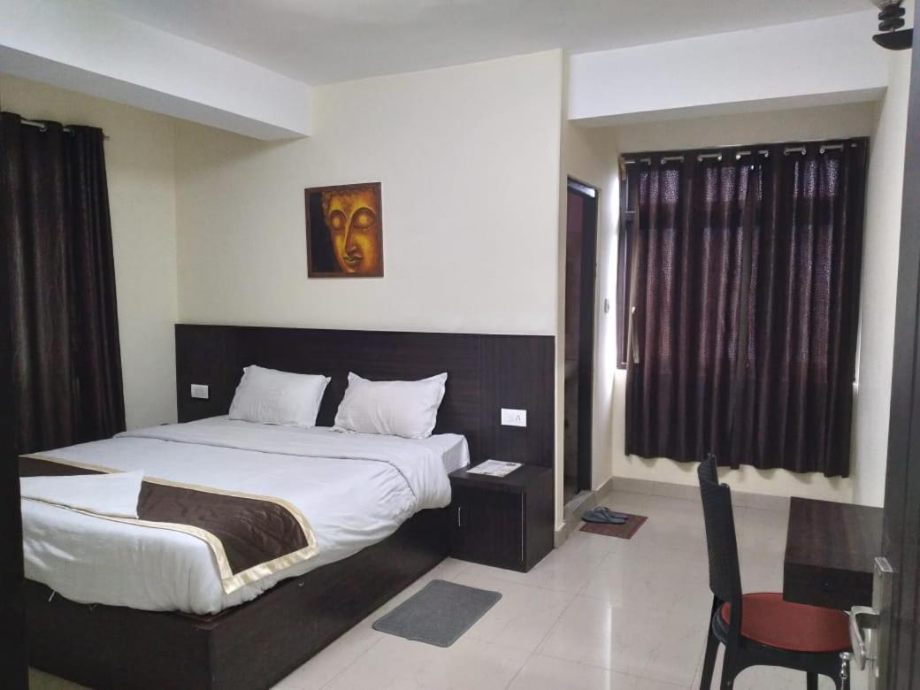 جانجتوك Hotel Shivalik Retreat المظهر الخارجي الصورة