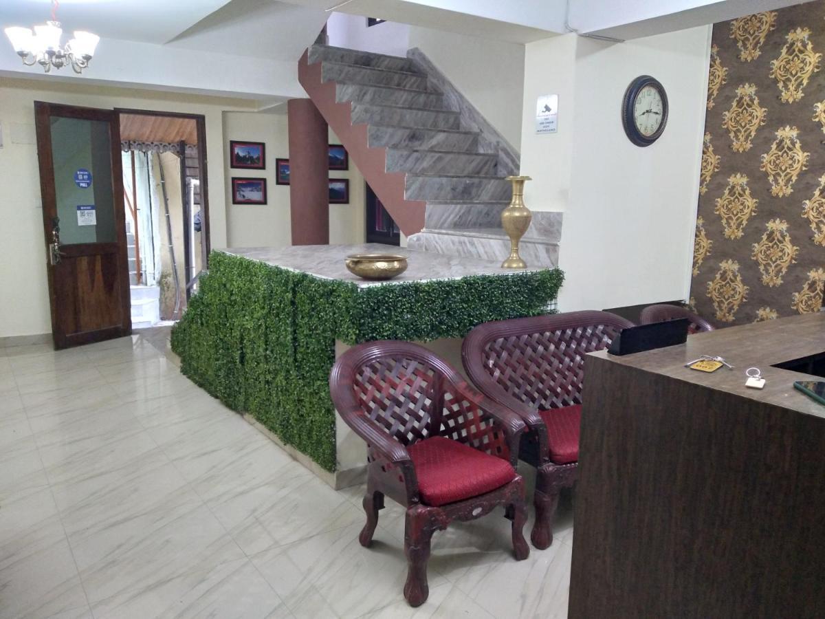 جانجتوك Hotel Shivalik Retreat المظهر الخارجي الصورة