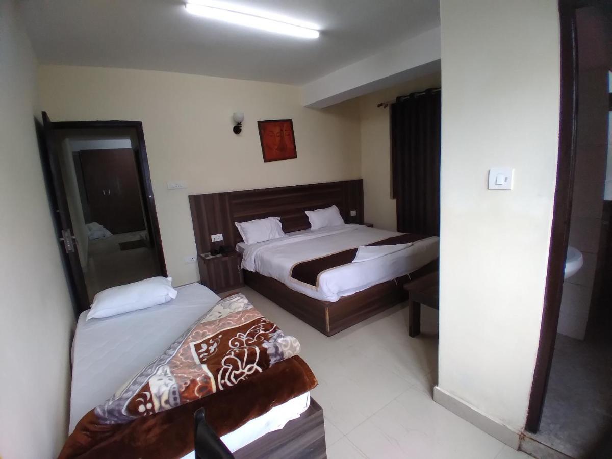 جانجتوك Hotel Shivalik Retreat المظهر الخارجي الصورة