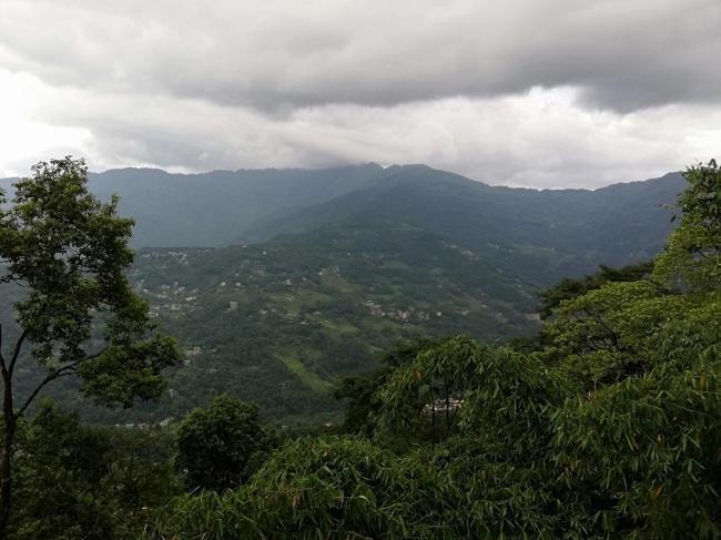 جانجتوك Hotel Shivalik Retreat المظهر الخارجي الصورة