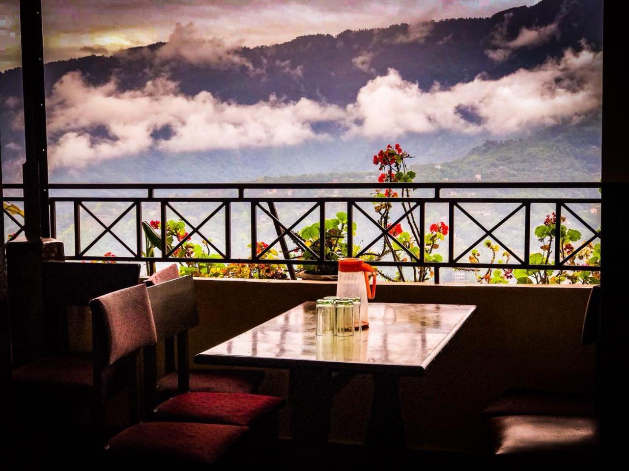 جانجتوك Hotel Shivalik Retreat المظهر الخارجي الصورة