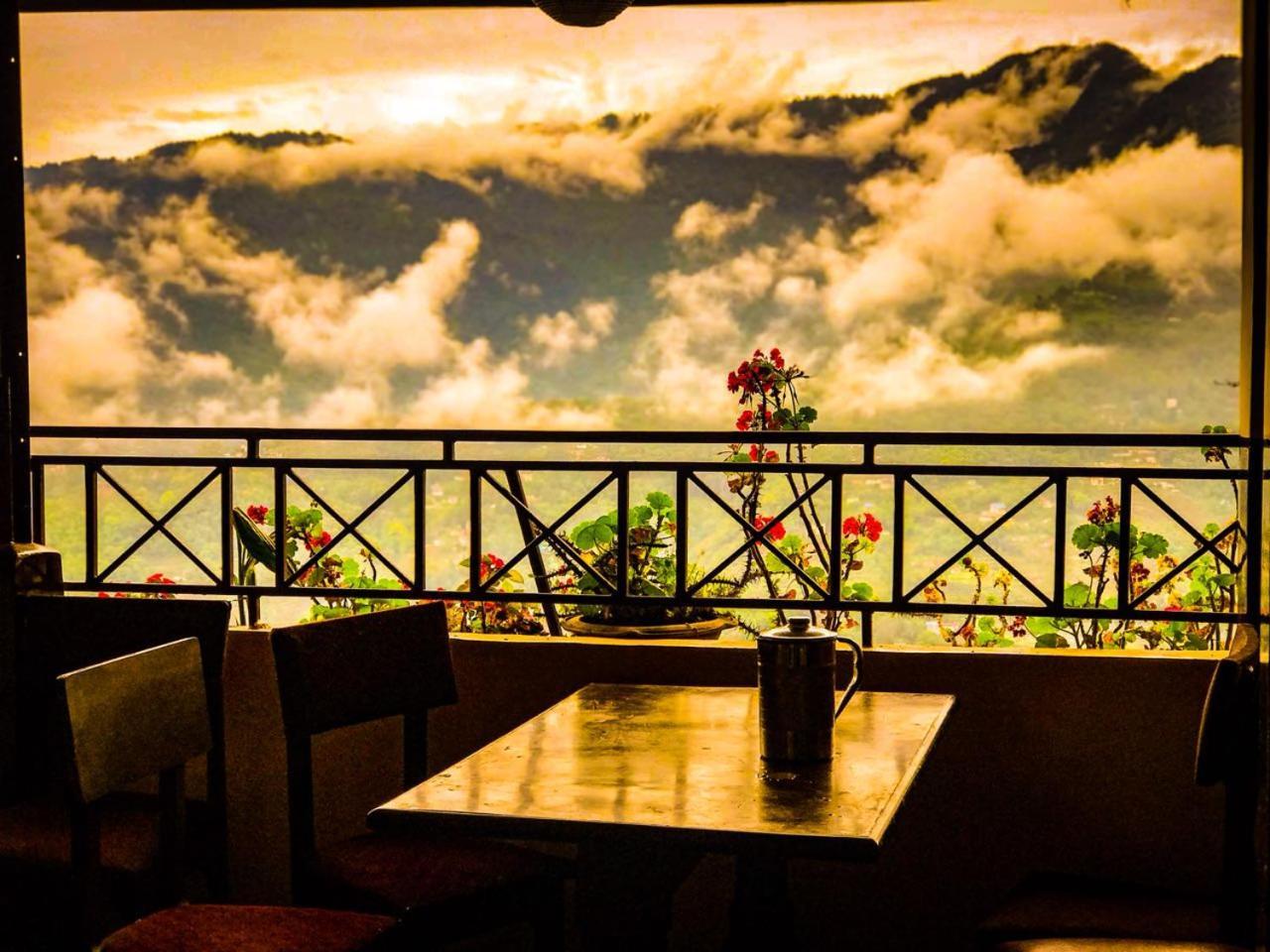 جانجتوك Hotel Shivalik Retreat المظهر الخارجي الصورة